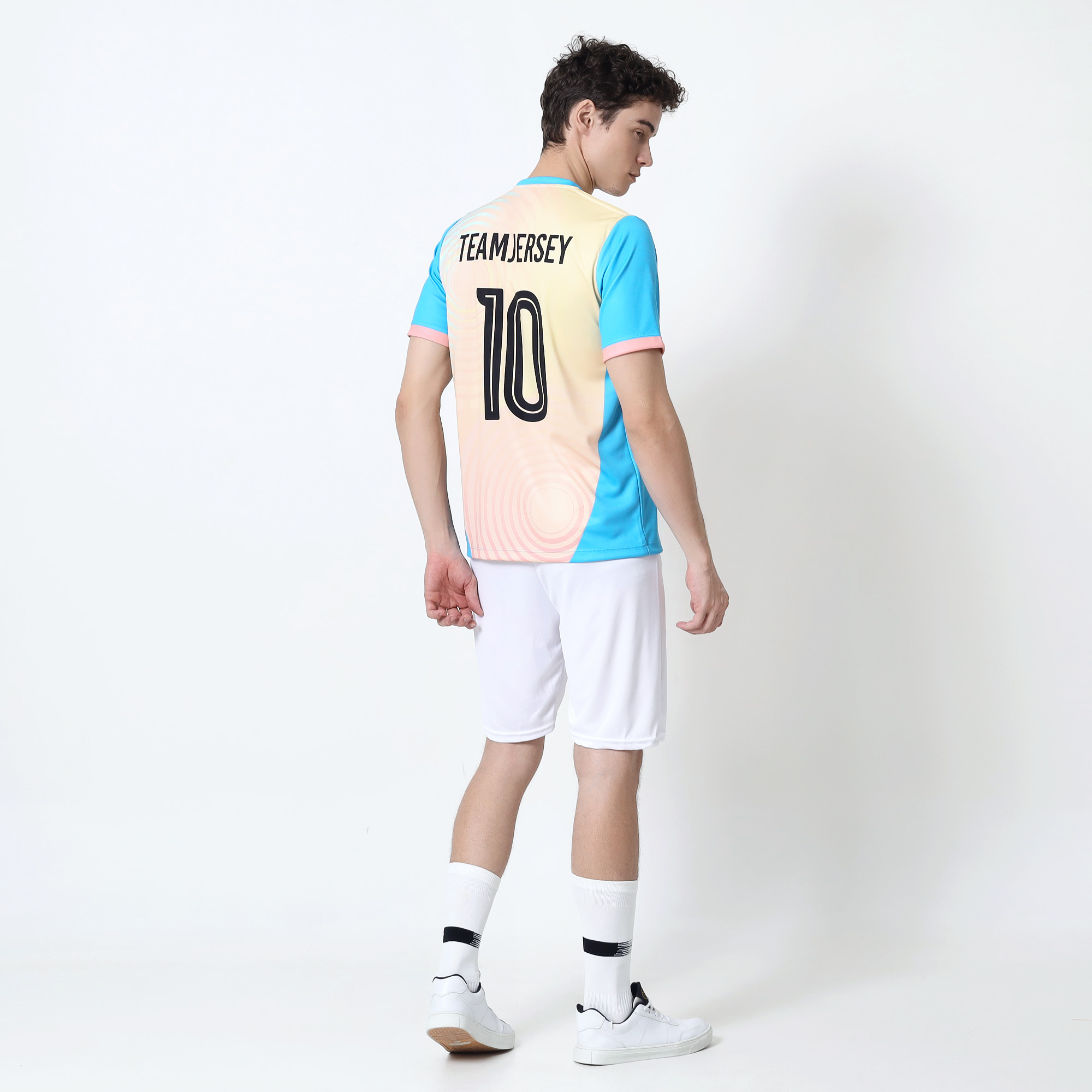 Even one piece also can affordable jersey from Team Jersey Apparel